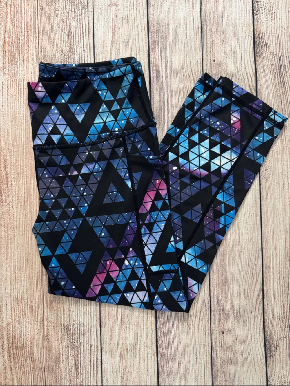 CVG Stardust Capris